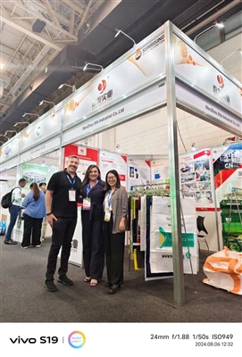 ยินดีต้อนรับสู่สภาคองเกรสอันดาฟ 2024 ในบราซิล