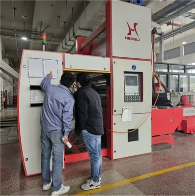 ตรวจสอบที่ Wenzhou Xifa 9 มีนาคม ~ 11,2025